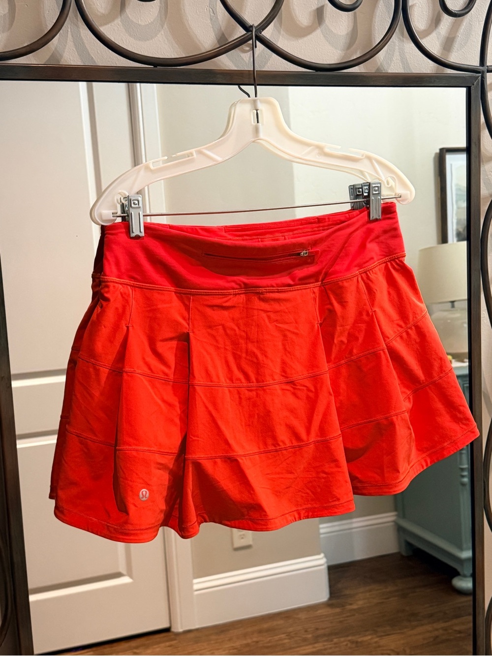 Lululemon Pace Rival Skirt (Tall) *4-way Stretch 15"